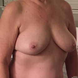 Wife’s Wonderful Titties