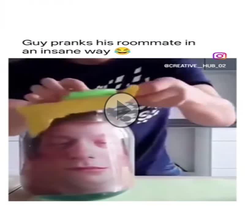 Brutal Prank