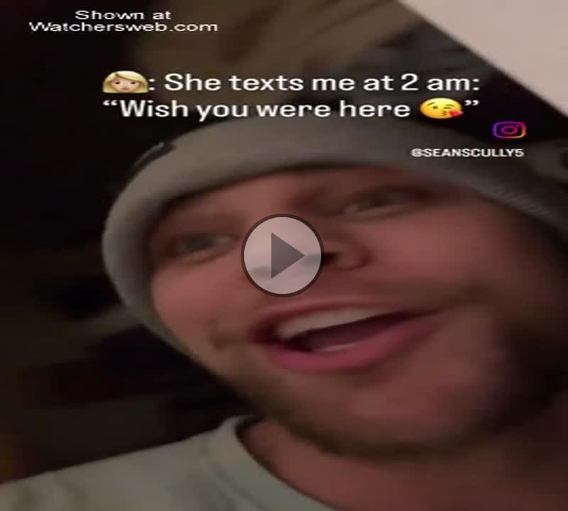 Wishing You Were Here