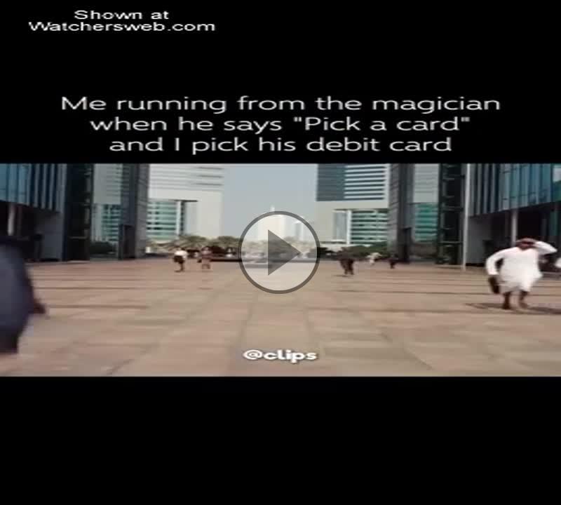 Pick A Card