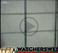 Dramatic Entrance Santa