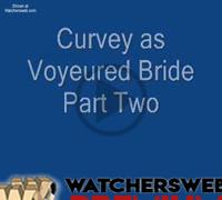 Voyeured Bride Pt 2