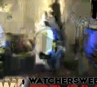 Veronica Dances Naked To RUSH