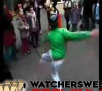 Mickey Mouse Dance Battle