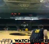 Awesome Full Court Shot