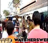 Awesome Iced Tea Vendor