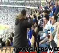 Passed Out At The Game