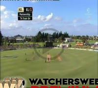 Amazing Cricket Catch