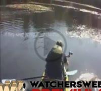 Fishing Can Be Hazardous