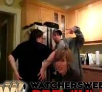 Fart Prank Gone Wrong