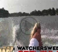 Elizabeth's Flashing Boat Ride