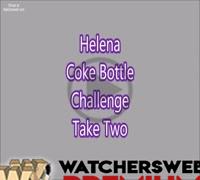 Coke Bottle Challenge Pt 2