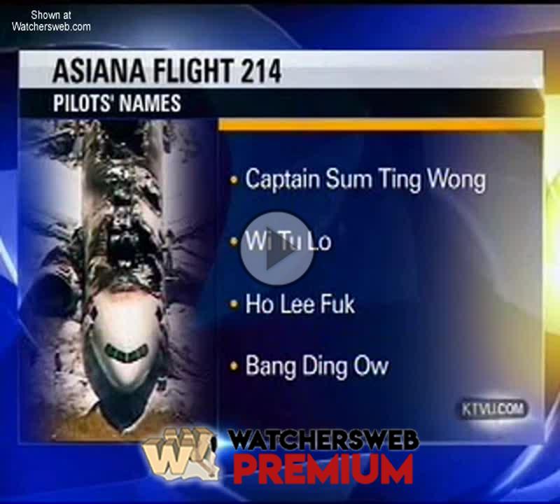 Asian Flight