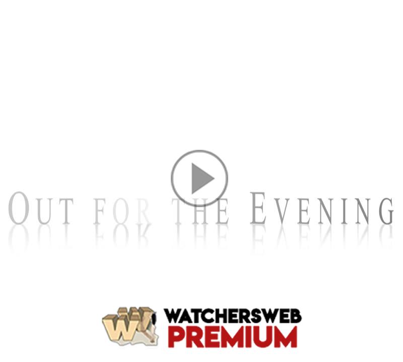 Topless & Nude In Public At Night