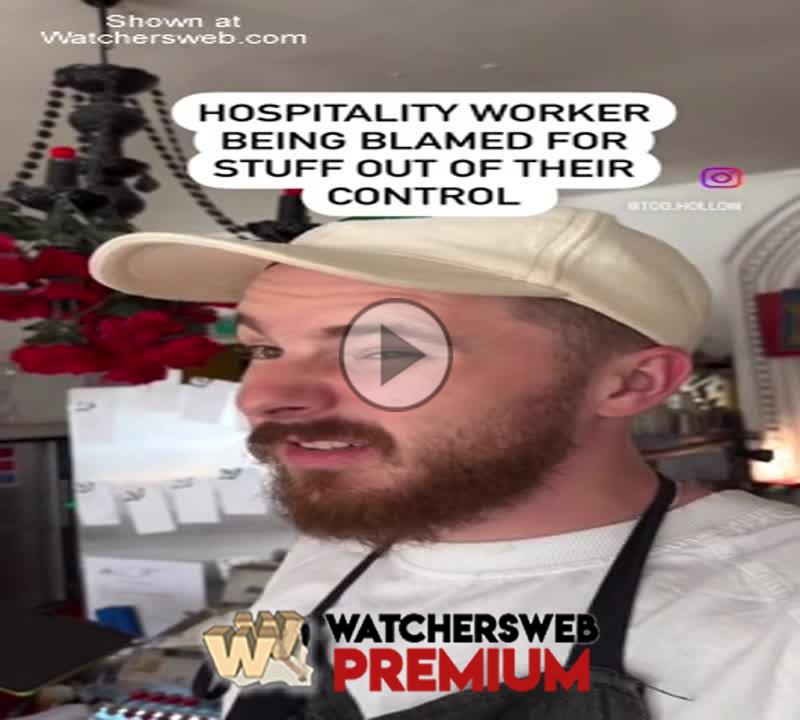 For The Hospitality Workers