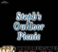 Steph's Outdoor Picnic