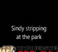 Sindy In The Park ~ StripT