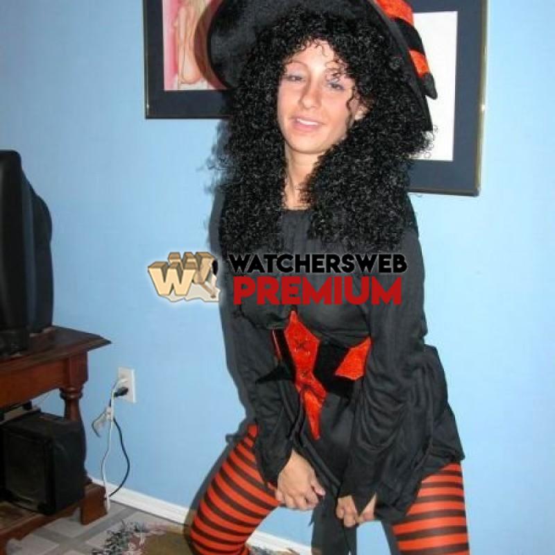 Heidi ~ Halloween Witch - Midwest, USA