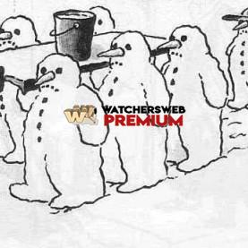 Snowman Funeral - c - Tom - BC, Canada