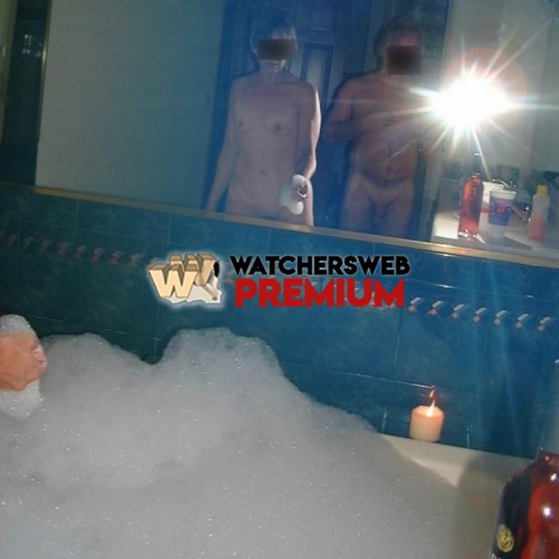 Tesa ~ Sneaky Jacuzzi #1 - USA