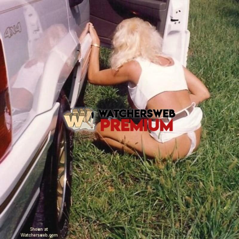 Sexy Wife ~ Car - Florida, USA