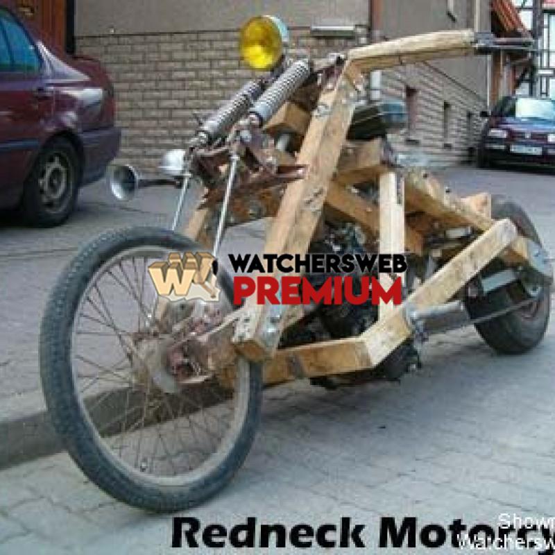 Redneck Chopper - p - Stumper - Canada