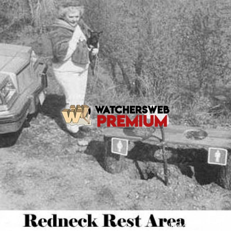 Redneck Rest Area - p - Stumper - Canada
