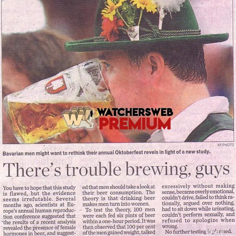 Disturbing Beer Article - p - Stumper - Canada