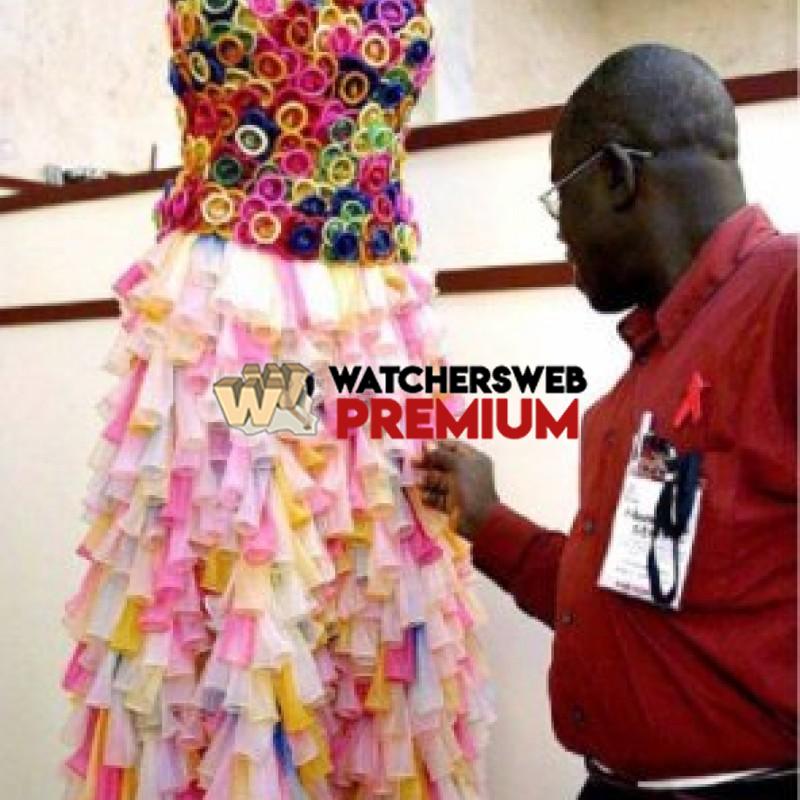 Safe Sex Dress - p - Stumper - Canada