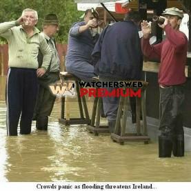Flooding In Ireland - p - Stumper - Canada