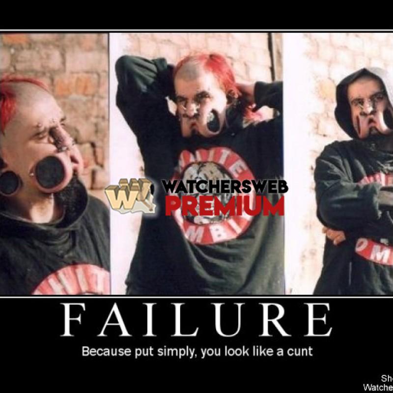 Failure Is A Bitch #1 - p - Tommy - Australia