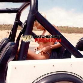 Sexy Wife ~ Jeep - Florida, USA