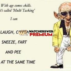 Multi-Tasking - c - Stumper - Canada