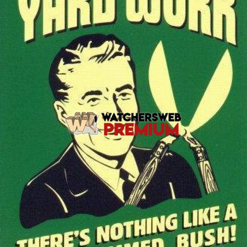 Yard Work - c - Ego - UK