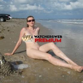 Jacintha ~ Texas Beach - Texas, USA