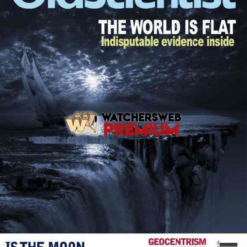 Old Scientist Magazine - p - Geoff - USA
