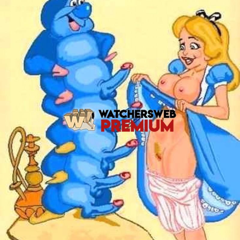 Alice Found Wonderland - c - Robbie - Australia