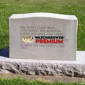 Greatest Headstone - p - Stumper - Canada