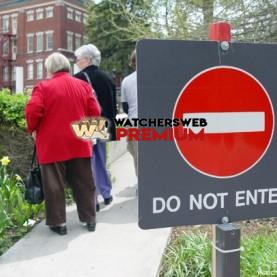 Do Not Enter - p - Stumper - Canada