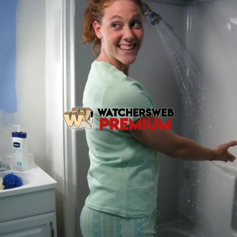 Mariah ~ Pajama Shower - New Jersey, USA