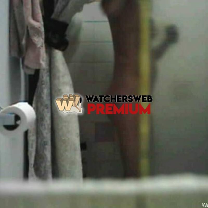 46 y/o Wife ~ Shower Time - USA