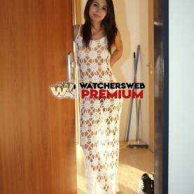 Sylva In Dress - Europe