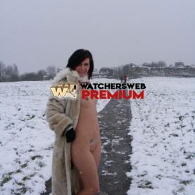 Tina ~ Snow Day #2 - UK