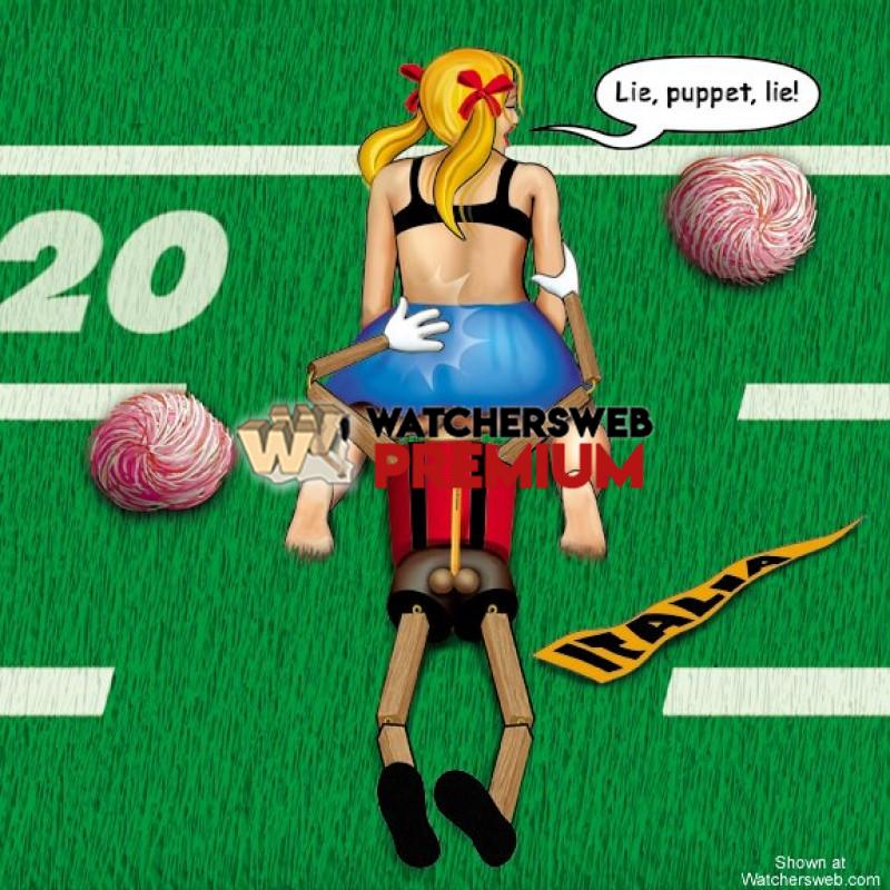 Pinocchio The College Years - c - Nodamene