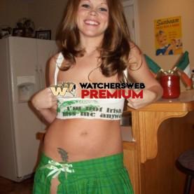 Georgia Girl ~ St Patrick's Day - Georgia, USA