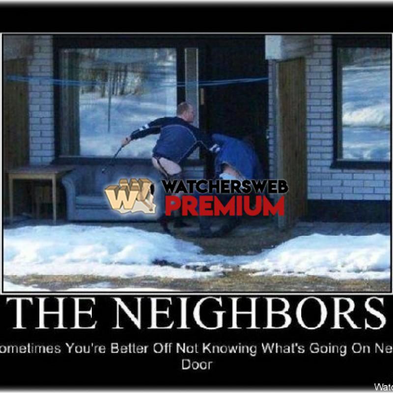 Neighbors - p - Jermaine