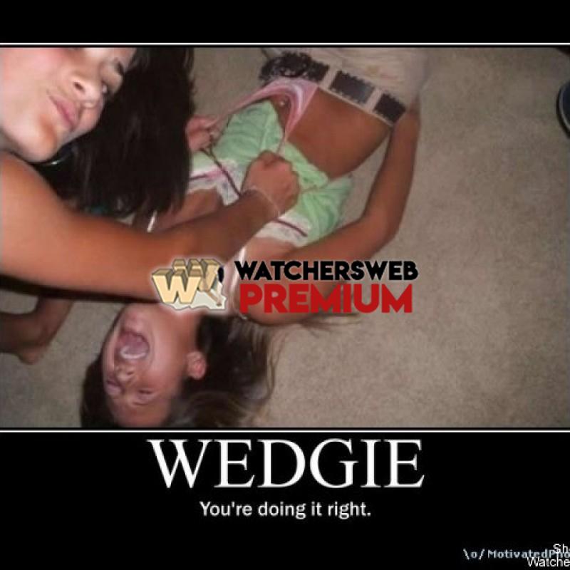 Wedgie - p - Candylea