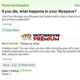 Craziest Questions #1 - c - Candylea