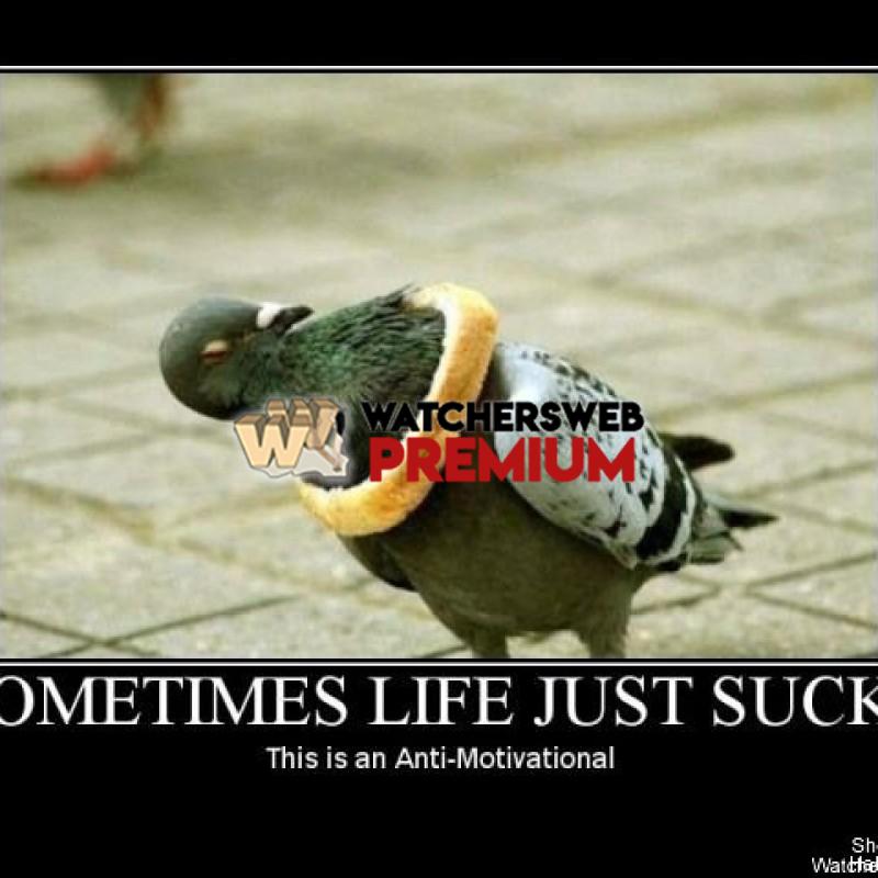 Sometimes Life Just Sucks - p - Candylea