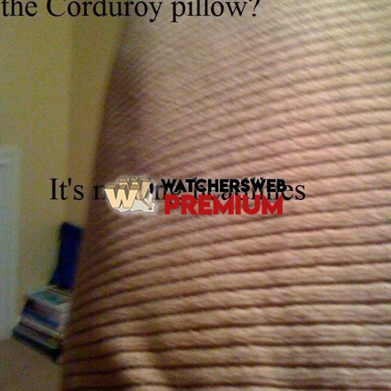 Corduroy Pillow - p - Jermaine